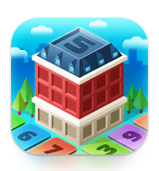 Download My Little Town: Number Puzzle MOD APK