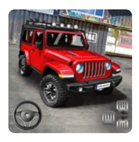 Download Extreme Jeep Stunts MOD APK