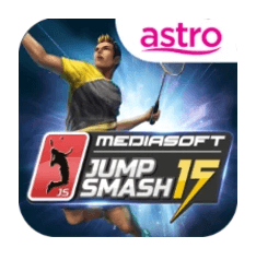 Download li ning jump smash MOD APK