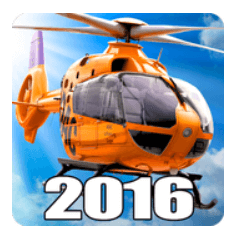 Download Helicopter Simulator 2016 MOD APK
