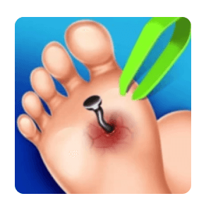 Download Foot Surgery Doctor Care MOD APK