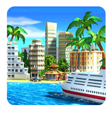Download Tropical Paradise: Town Island MOD APK