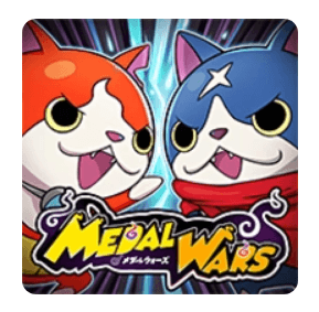 Download Yo-Kai Watch Medal Wars MOD APK