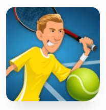 Download Stick Tennis MOD APK