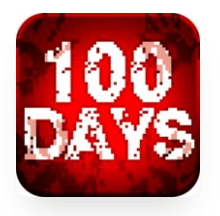 Download 100 DAYS - Zombie Survival MOD APK