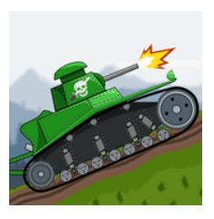 Download Tank Battle War 2d MOD APK
