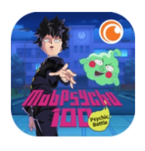Download Mob Psycho 100: Psychic Battle MOD APK 