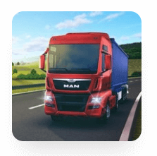 Download TruckSimulation 16 MOD APK