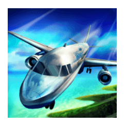 Download Real Pilot Flight Simulator 3D MOD APK