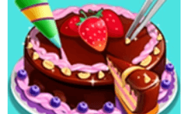 Download Cake Shop Kids Cooking MOD APK