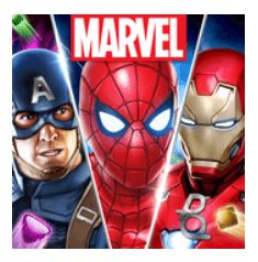 Download Marvel Puzzle Quest MOD APK