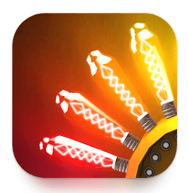 Download Neon Shooter FLY MOD APK
