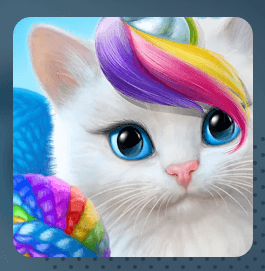Download Knittens: Sweet Match 3 Puzzles & Adorable Kittens MOD APK