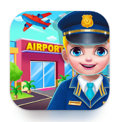 Download Airport Manager : Adventure Airline Game MOD APK