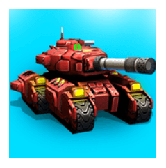 Download Block Tank Wars 2 MOD APK