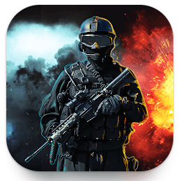 Download Black Commando MOD APK