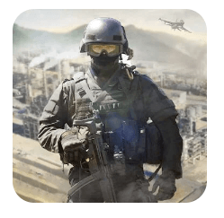Download Call of Warfare FPS War Duty MOD APK