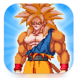 Download Dragon Ball: Z Super Goku Battle MOD APK