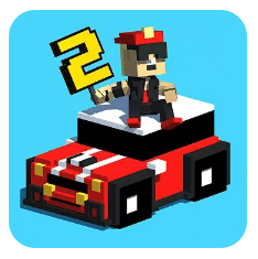Download Smashy Road: Wanted 2 MOD APK