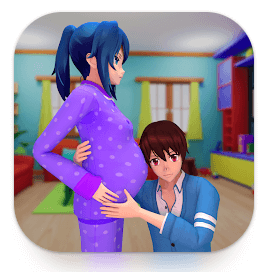 Download Anime Pregnant Mother MOD APK