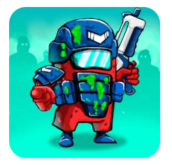 Download Space Zombie Shooter MOD APK