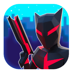Download Cyber Ninja - Stealth Assassin MOD APK