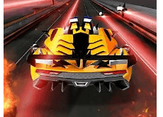 Download Chaos Road: Combat Racing MOD APK