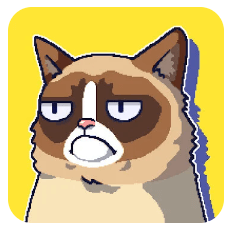 Download Grumpy Cat's Worst Game Ever MOD APK