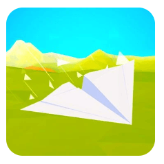 Download Paperly: Paper Plane Adventure MOD APK