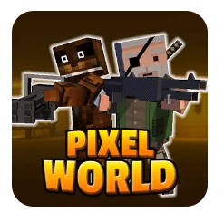 Download Pixel Z Hunter2 3D MOD APK