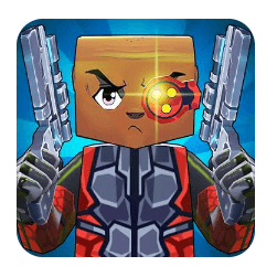 Download Madness Cubed: Survival shooter MOD APK