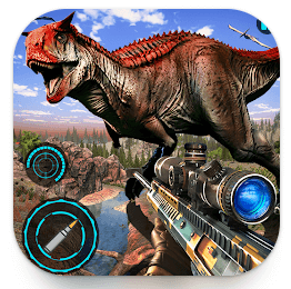 Download Real Dino Hunter MOD APK