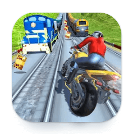 Download Subway Rider - Train Rush MOD APK