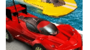 Download Touch Racing MOD APK