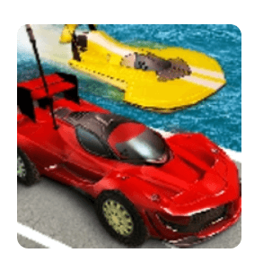 Download Touch Racing MOD APK