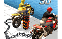 Chained Bike Racing 3D MOD APK Download