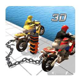 Chained Bike Racing 3D MOD APK Download