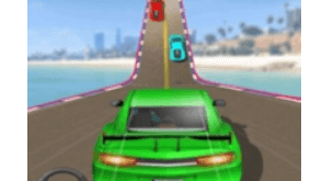 Download Ramp Car Stunts Racing Games MOD APK