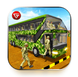 Download Army Bus Driver MOD APK