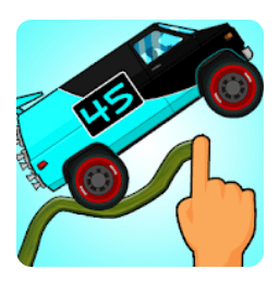 Download Road Draw: Climb Your Own Hills MOD APK