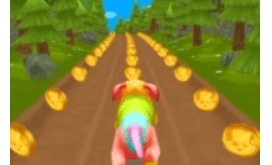 Download Dog Run - Puppy Racing MOD APK