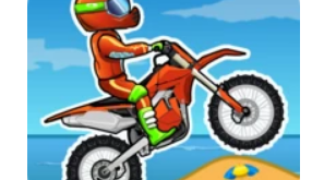 Download Moto X3M Bike Race Game MOD APK