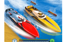 Download Water Boat Racing Simulator 3D MOD APK
