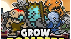 Download Grow Zombie inc MOD APK