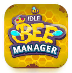 Download Idle Bee Manager MOD APK