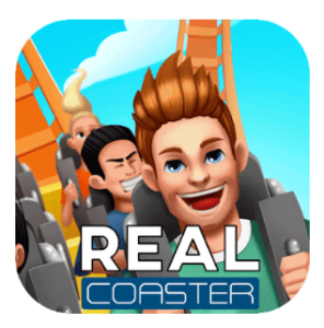 Download Real Coaster Idle Game MOD APK