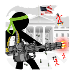 Download Stickman Army The Defenders MOD APK