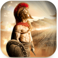 Download Sword Fighting Gladiator Games MOD APK
