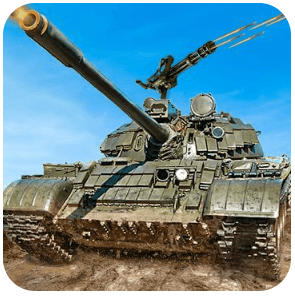 Download Tank War Machines Blitz Games MOD APK