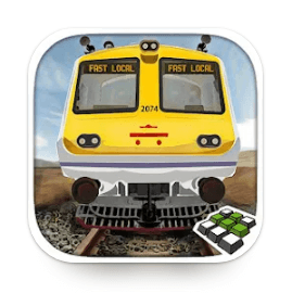 Download Indian Local Train Simulator MOD APK